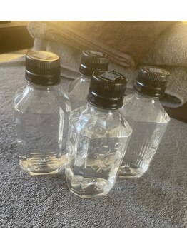 癒しんぼ 大森駅前/ミネラルウォータープレゼント♪