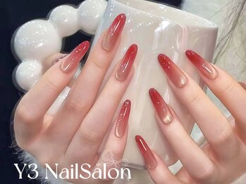 ワイスリー(Y3)/マグネットカラーグラー