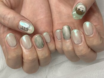 秋桜./持ち込みデザイン