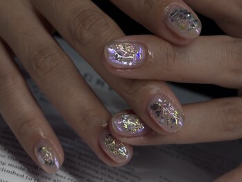 オルネイル(olu nail)/定額アートB