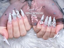 ナナネイル なんば店(NaNa Nail)/長さだし
