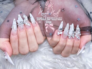 ナナネイル なんば店(NaNa Nail)/長さだし