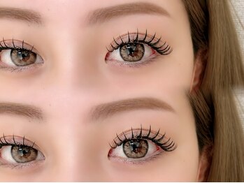 スー(SUU)の写真/《圧倒的な持続力》上品な濃さと高い持続力で、大人女性の理想の目元を叶えます♪