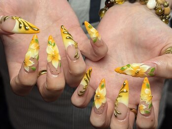 コモネイルスタジオ(CoMo Nail Studio)/