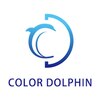 カラードルフィン 吉祥寺(COLOR DOLPHIN)ロゴ