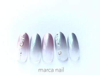 マルカネイル(marca nail)/シンプルデザインコース