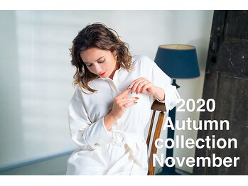 ネイルサロンディーバ 石橋店(Diva)/2020Autumn collection
