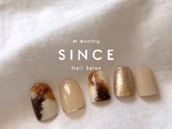 シンス(Since)/12月[Jr monthly]