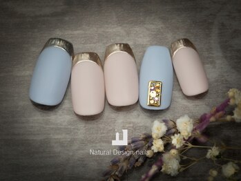 ナチュラルデザイン 品川本店(Natural Design)/トレンドデザインネイル