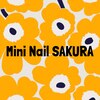 ミニ ネイル サクラ(Mini Nail SAKURA)ロゴ