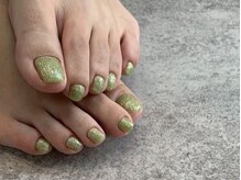 マド(mado.)/フットネイル