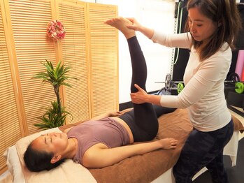 クラージュ603ジム(Courage 603 Gym)/整体マッサージ