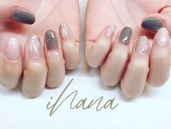 イハナ(ihana)/SEASONALベーシック*