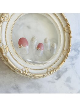 ボンドストリートビューティー 神戸長田店/シンプル☆おすすめアート