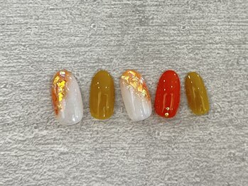 ラウレア(Laule'a)/定額Design くすみカラー