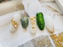 ビモア(vimore)/クリスマスネイル