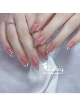 クインシー(Quincy)/ガラスフレンチ