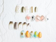 ネイルケイ(Nail_K)/