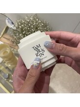 ムーイ 外苑前(mooi.)/cinnamoroll × gradation