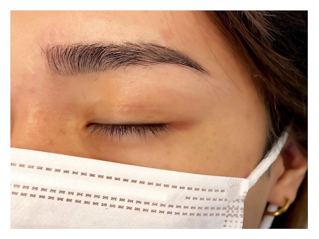 [学割U24]平日限定クーポン[口コミ必須]モテ眉カット￥5,980→￥4,500