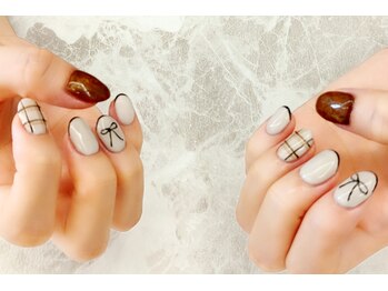 【メンズ担当】持ち込みネイル