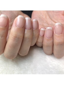 エヌ(enu.)/フレンチネイル