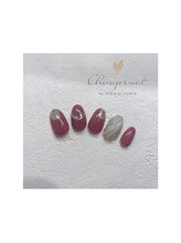 シュピネ バイ アルブル エト シミー(Choupinet by Arbre et chimie)/定額デザイン￥7700