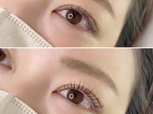 ロマ(Loma)/まつエク＋まつ毛パーマ