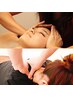 ☆ノンレム睡眠90分企画☆【ドライヘッドスパ＋首肩こり＆眼精疲労ケア90分】