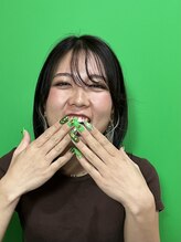 チピネイル 尼崎(chipinail)&nbsp;栂崎 ちひろ