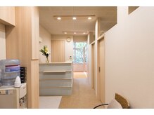 キズシンキュウ(KIZU SHINKYU)/院内