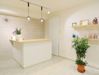 エヌミー(N me)/店内風景