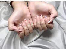 ヤシネイル(Yashi Nail)/ゴージャス持ち込みアート