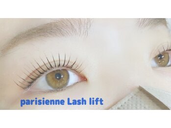 チリオプラス(Ciglio+)/パリジェンヌラッシュリフト