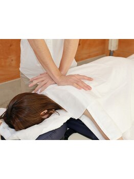 スゴ腕の施術者がいるサロン