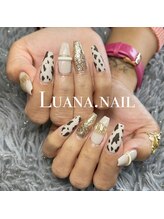ルアナ ネイル(Luana.nail)/