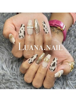 ルアナ ネイル(Luana.nail)/