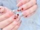 アネラ ネイルズ(Anela_nails)の写真/《パラジェル/フィルイン導入》300種以上のトレンドパーツを取り揃え*持ち込み可!!ワンホン・大人ガーリー