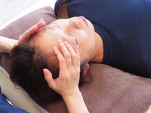 リバイブ 五反田店(REVIVE)/眼精疲労/ドライヘッドスパ