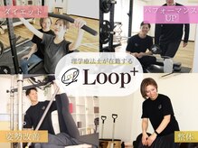 ループアップ(Loop up)
