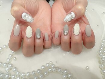 ティプラスネイル 木場(T+Nail)/持ち込み可デザインネイル