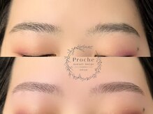プロシェ 大宮店(Proche)/パリジェンヌジュシィブロウ