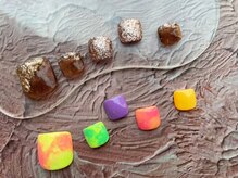 ポラッコ 銀座有楽町(POLACCO)/#フィルイン#ニュアンス#ネイル