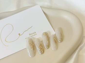ロザ(Rosa)/シンプルデザイン