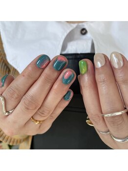 フルネイルズ(fulnails)/standard plan