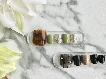 ミルフルール 宇土店(Mille Fleurs)/定額シンプルコース