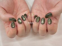 ワンダーシー(WonderShe)/マグネットネイル