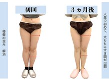 ビオラス 高崎店/足に隙間叶えます！