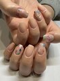 サロンビー(Salon B) 手描きアート代官山/パラジェル/フラワーアート