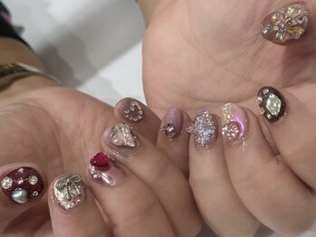 ブルー(BLUE)/full art ¥12,000